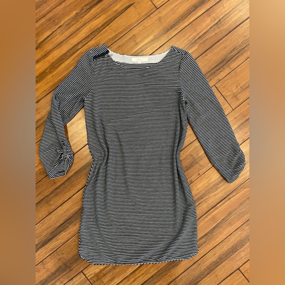 Women’s Ann Taylor loft shift dress/cover-up size small